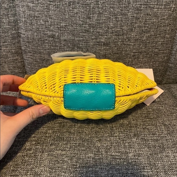 Kate Spade Lemon Crossbody - Picture 3 of 6